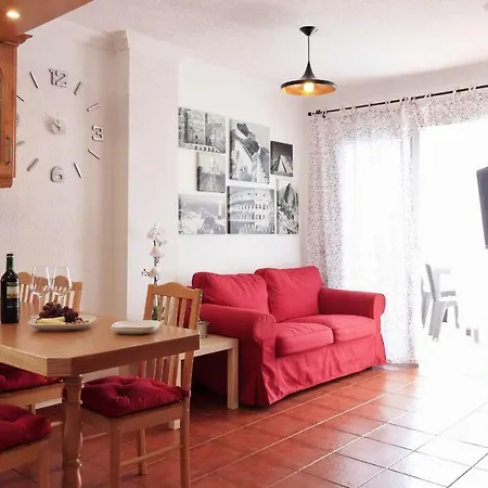 Bella Vista Apartmán Puerto de la Madera